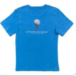Saltwater Boys - Tee Time Short Sleeve Tee